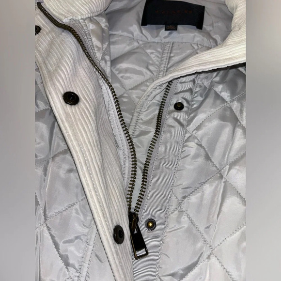 Coach diamond quilted jacket - Picture 5 of 14